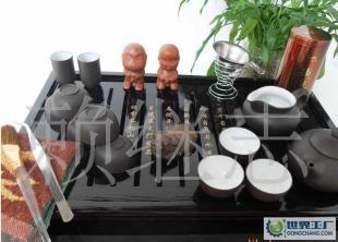 紫砂茶具24件套 厂家直销_礼品、工艺品、饰品